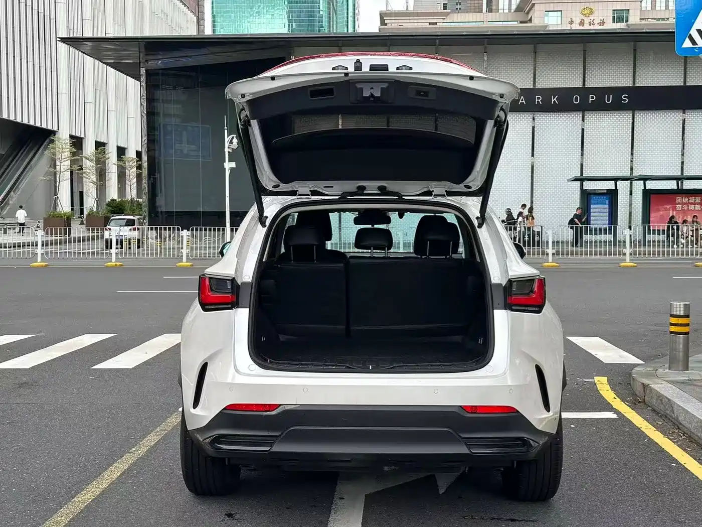 Lexus NX 2024 2024 260 FWD Innovation Edition