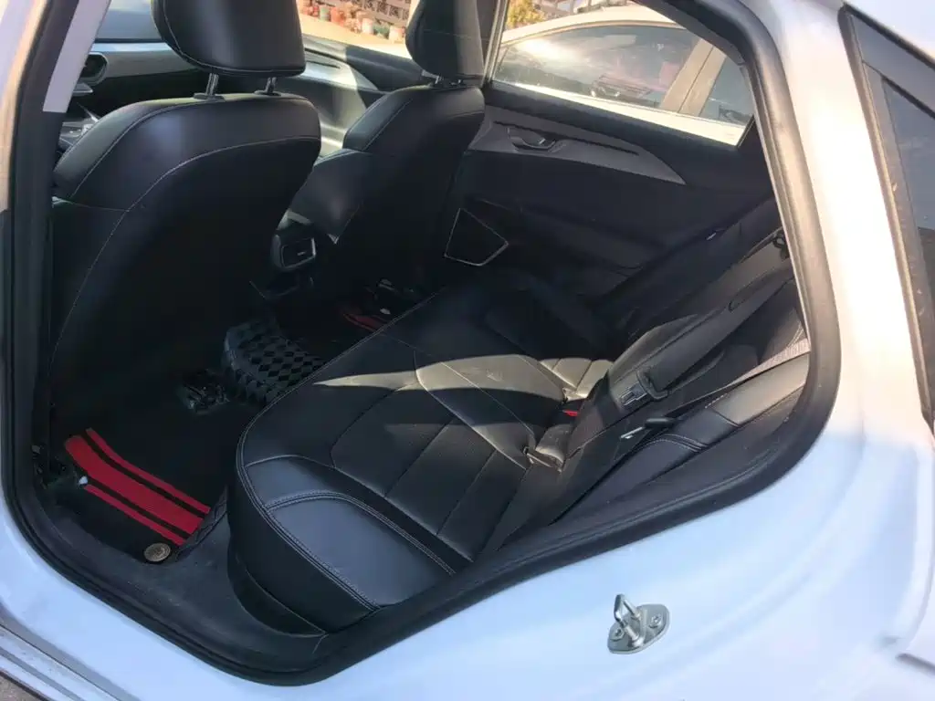 Geely Geometry A 2023 2022 Model Pro 430KM Travel Edition