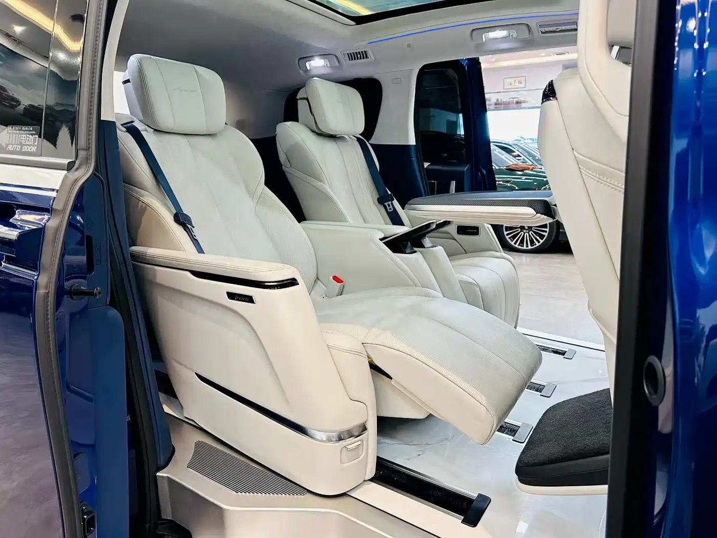Buick Century 2023 2.0T 6-Seat World Edition фото 7