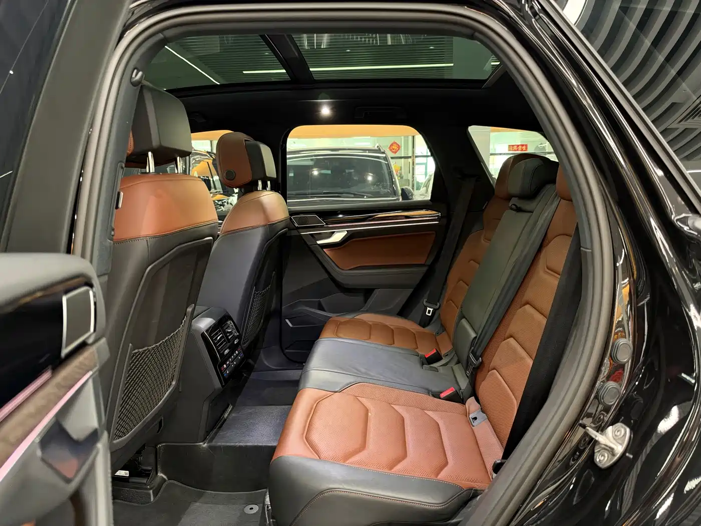 2024 Volkswagen Touareg