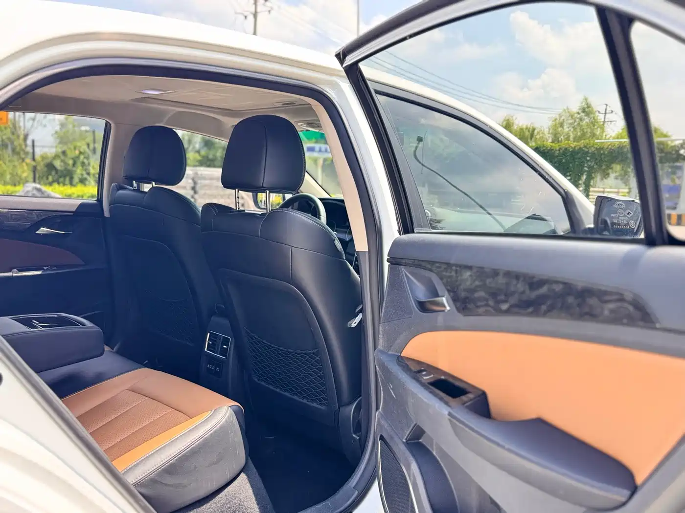 BYD Qin New Energy 2018 2017 1.5T Premium Model