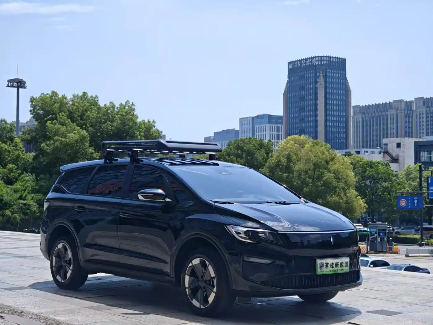 Ruilan Auto Ruilan 8 2025 2025 Long Range Edition