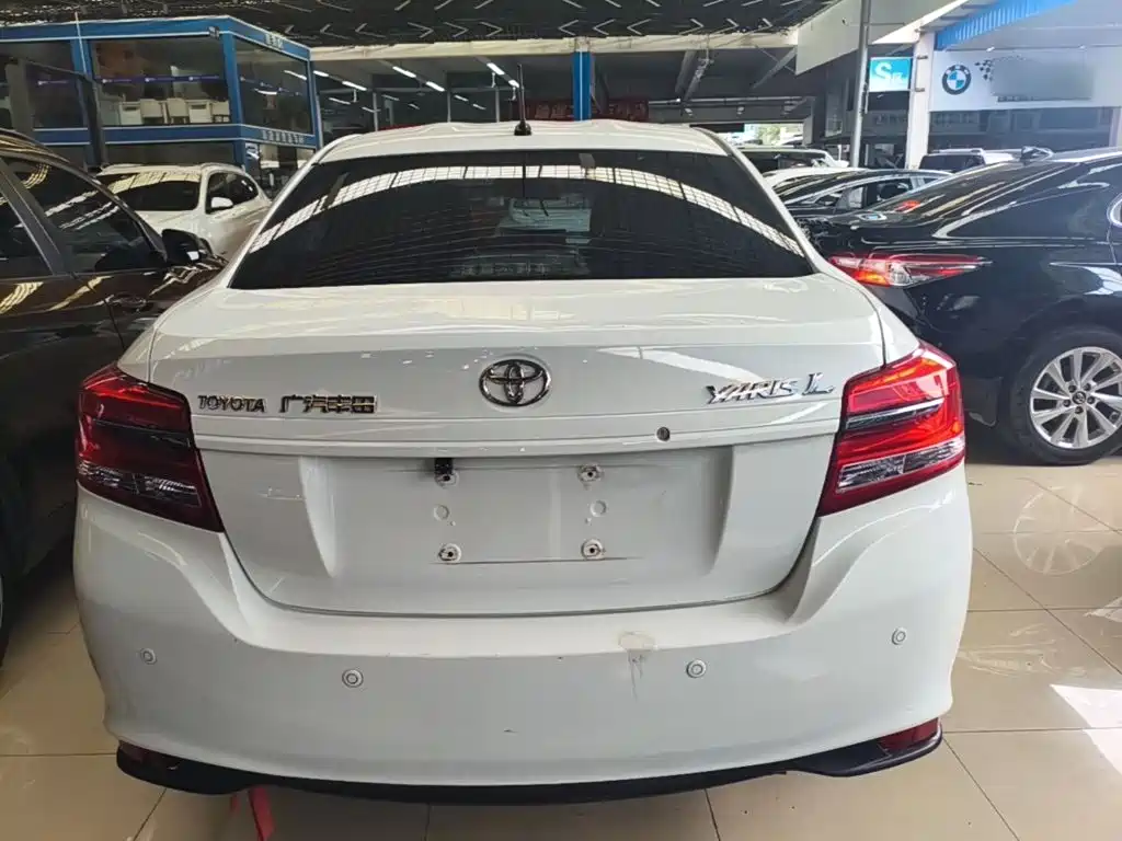 Toyota YARiS L Zhi Xiang 2021 2021 1.5L CVT Leading Edition