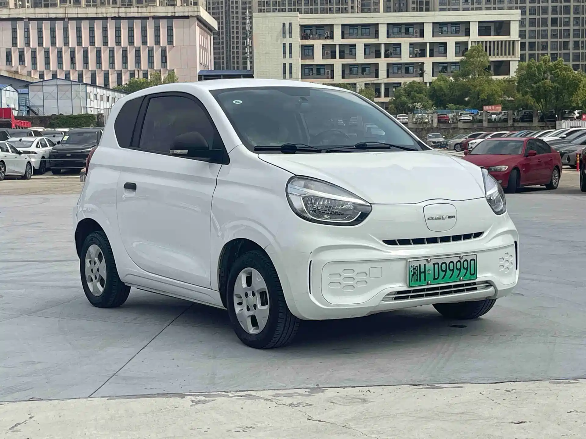 Фото 3 - Roewe Clever