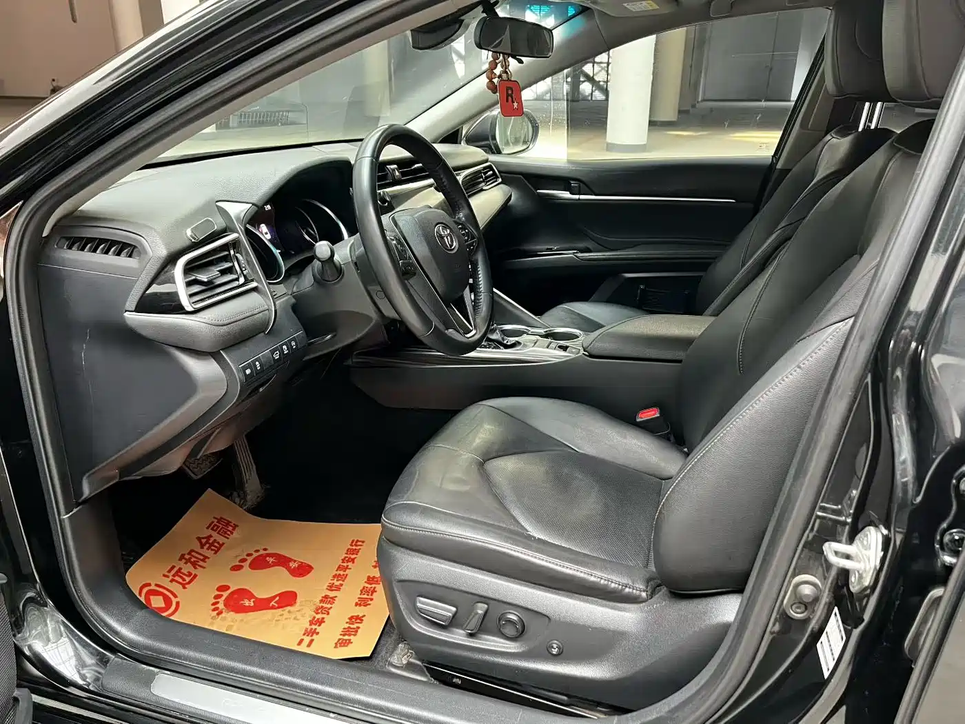 Toyota Camry 2019 2.0G Luxury (China V) фото 5