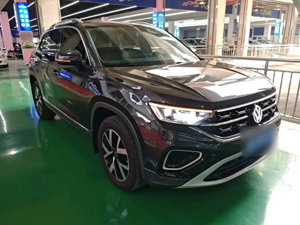 2026 Volkswagen Tayron
