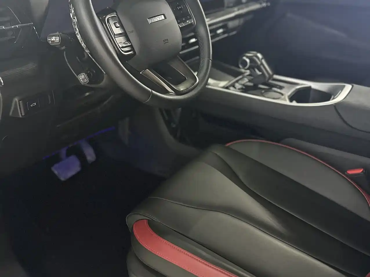 Haval Cool Dog 2022 2022 Model 1.5T DCT FWD Trendy Sound Edition