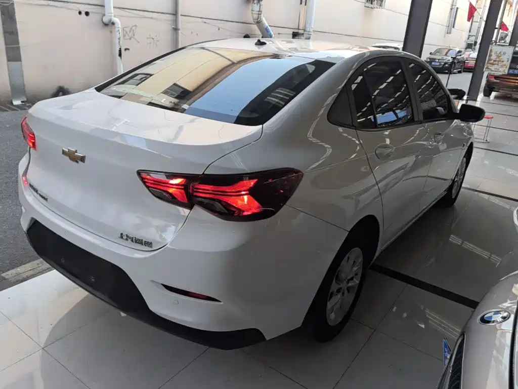 Chevrolet Cavalier 2022 2021 325T Auto Joy Edition