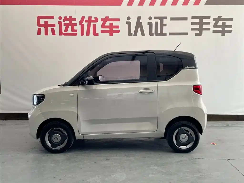 Фото 3 - Wuling Motors Hongguang MINIEV