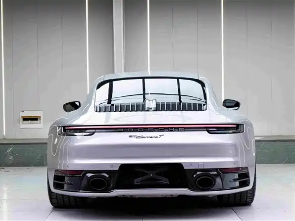 Фото 9 - Porsche 911