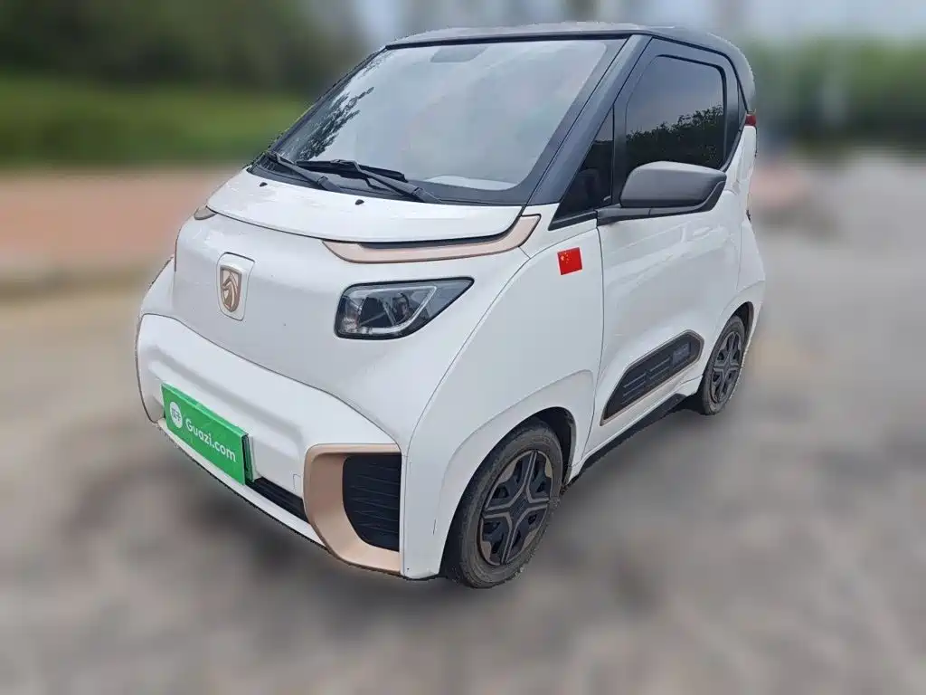 Baojun E200 2020 2020 305KM Smart Edition