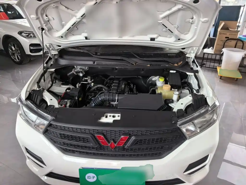 Wuling Motors Wuling Hongguang 2024 2021 1.5L Facelift S Basic Electric Power Steering LAR
