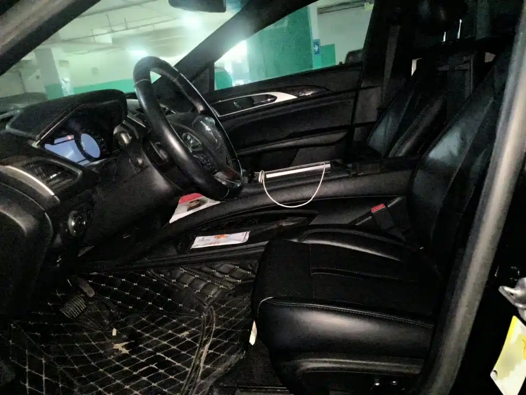 Lincoln MKZ 2020 2019 2.0T Zunxiang Edition China VI