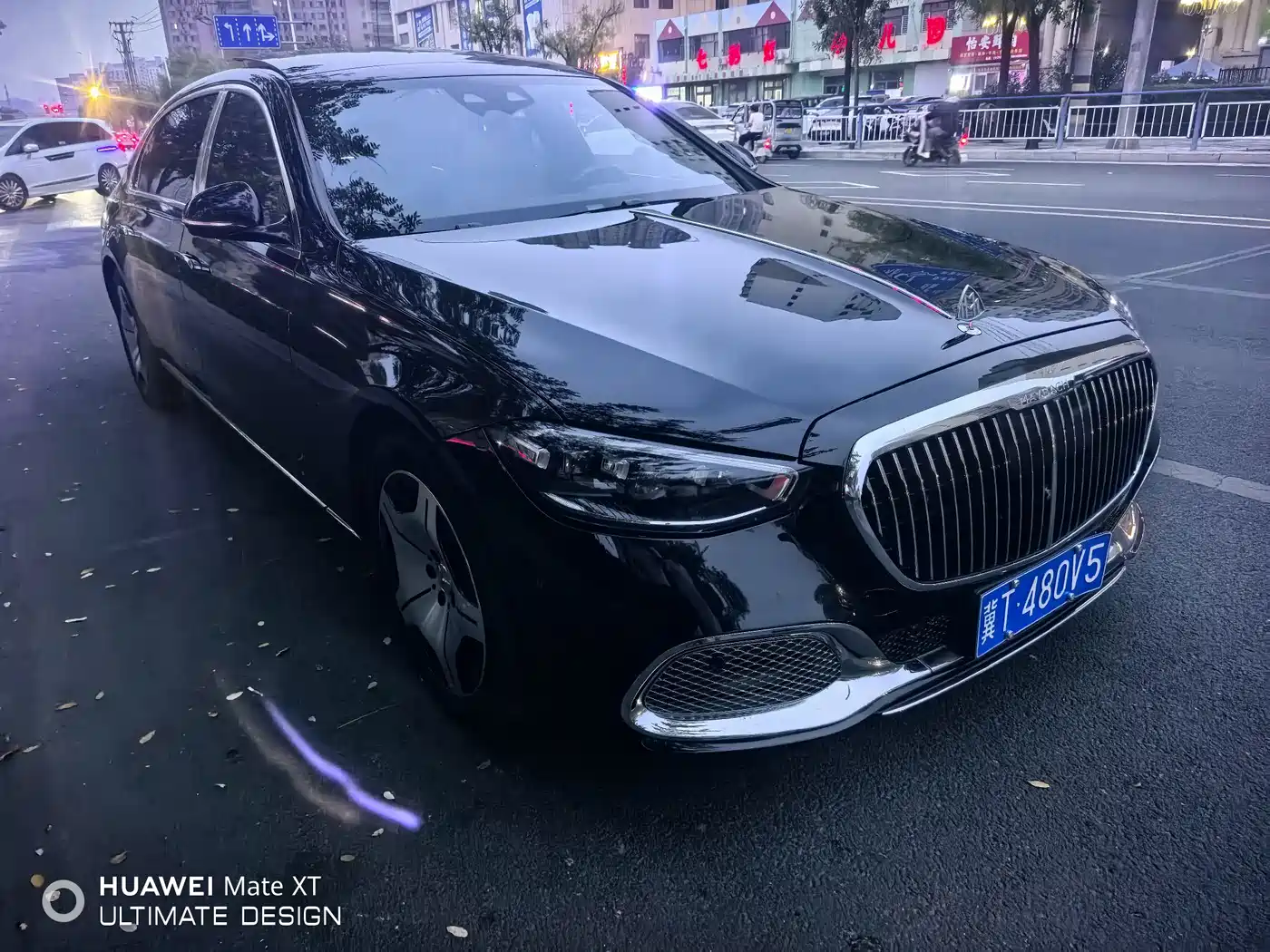 Mercedes-Benz Maybach S-Class 2024 2024 Facelift S 480 4MATIC