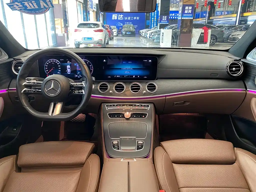 Mercedes-Benz E-Class 2022 Facelift E 300 L Sport Luxury Style фото 16