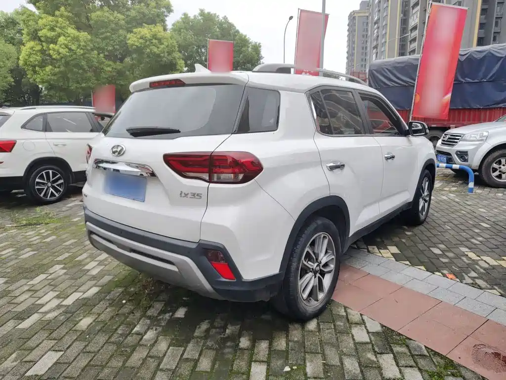 صورة 21 - Hyundai Beijing Hyundai ix35