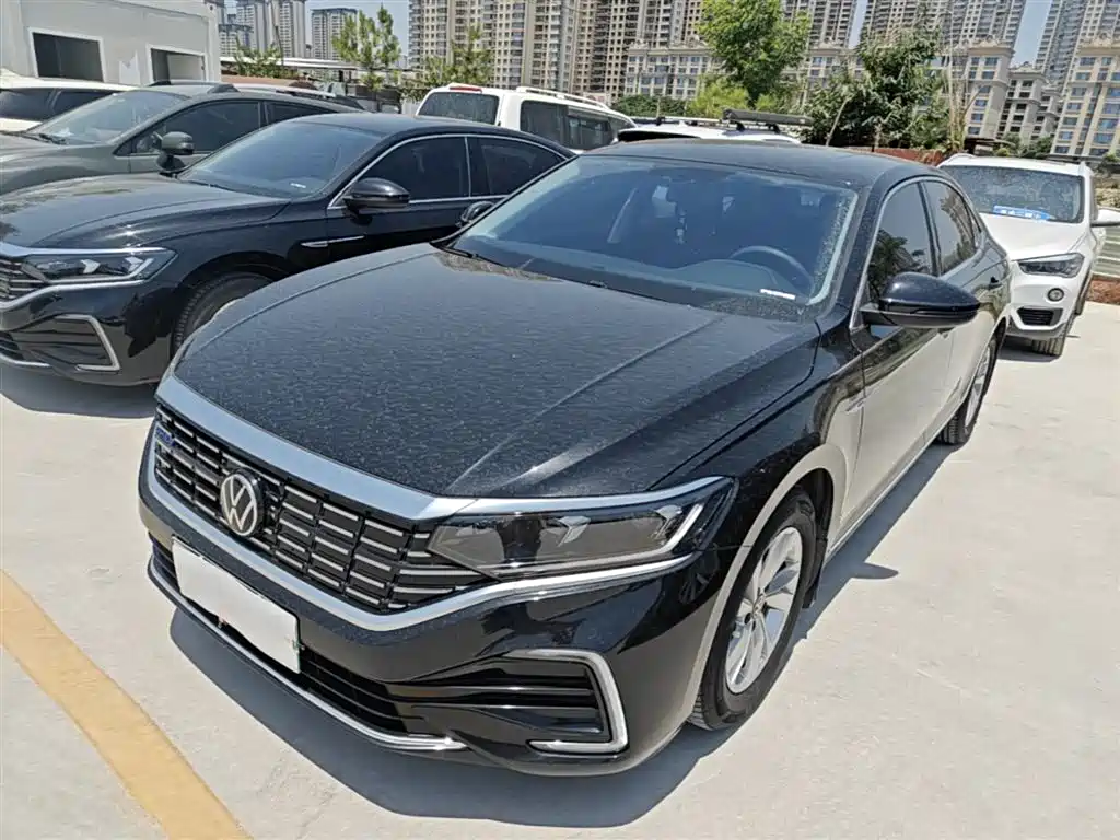 Volkswagen Passat New Energy 2022 430PHEV Hybrid Business Edition