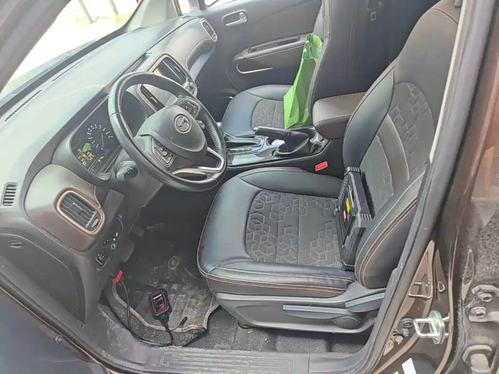 GAC Trumpchi Trumpchi GS3 2019 2019 150N Automatic Elite