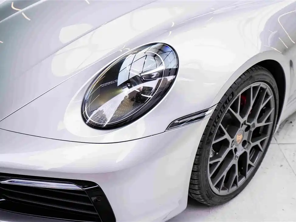 Фото 6 - Porsche 911