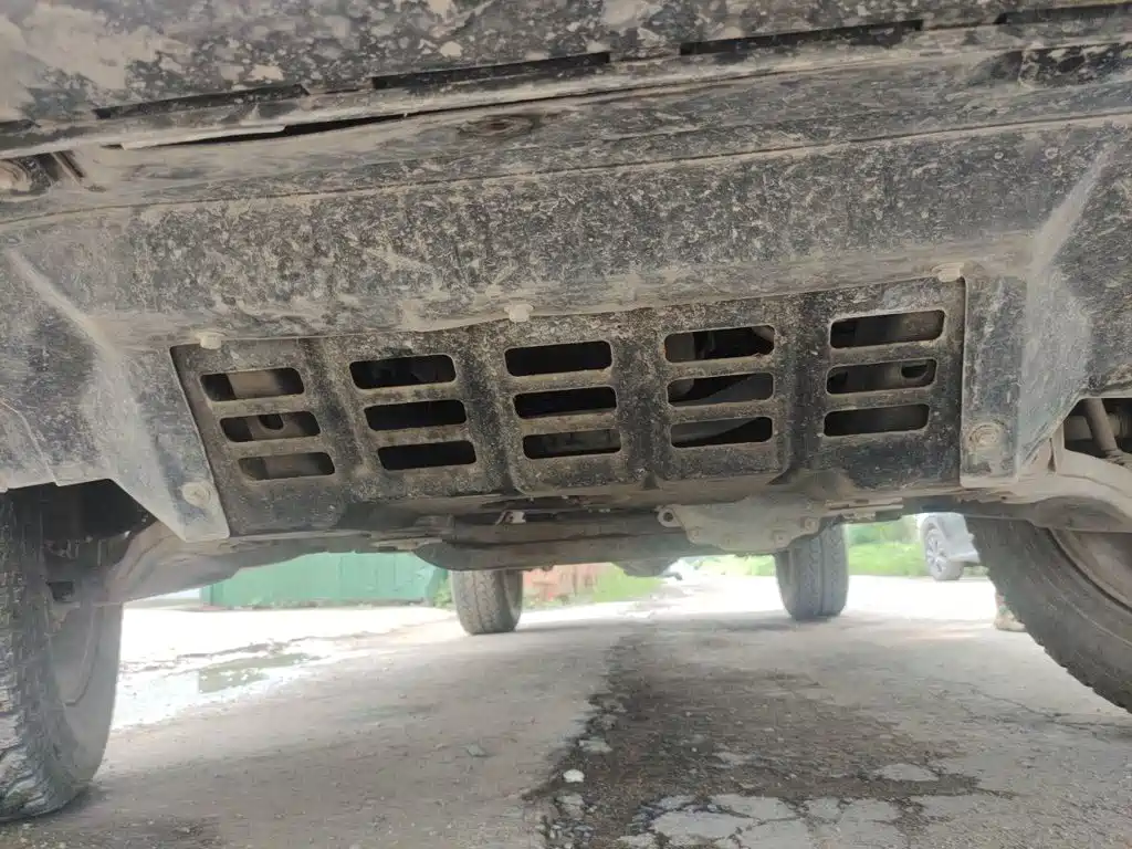 JAC Motors JAC Hunter 2022 2021 2.0T Commercial Manual Diesel 4WD Elite Extended Cab HFC4DB2-2E