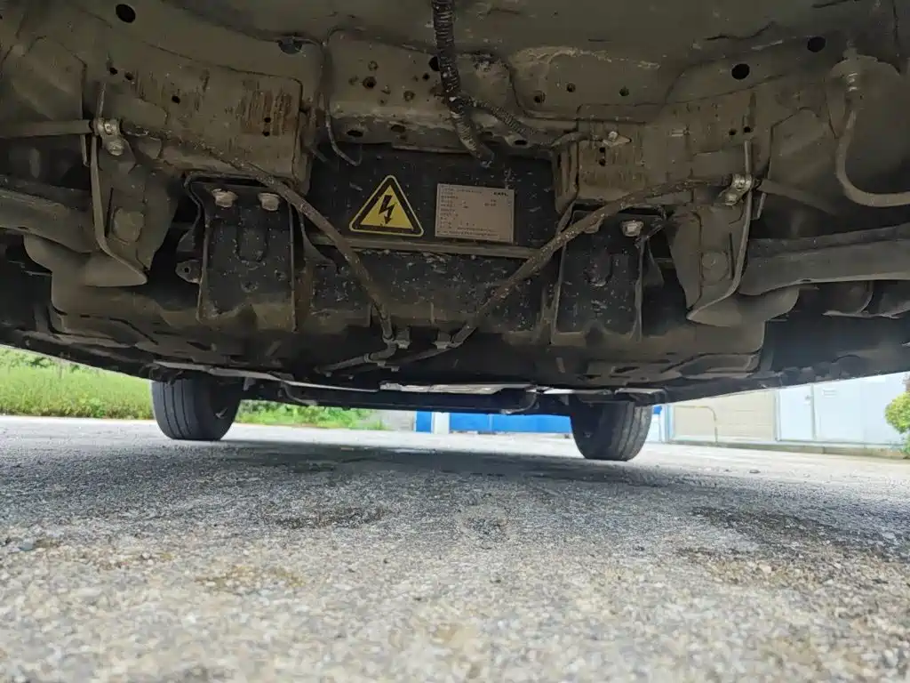 Baojun E200 2020 2020 305KM Smart Edition