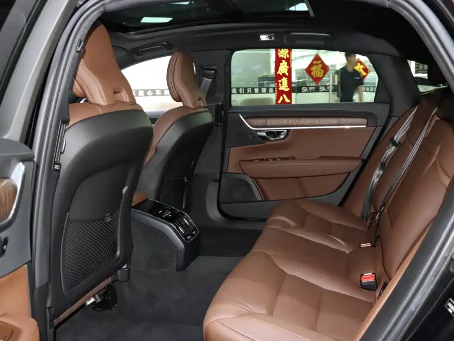 Volvo S90, миниатюра 10