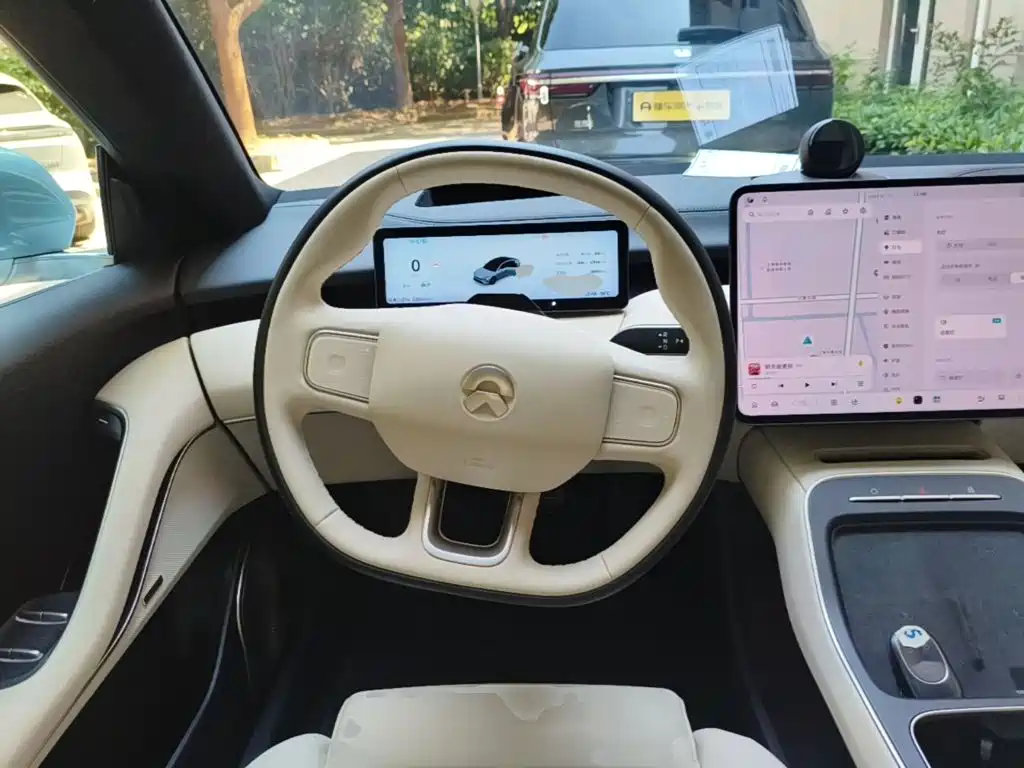 NIO ET5 2025 2025 75kWh