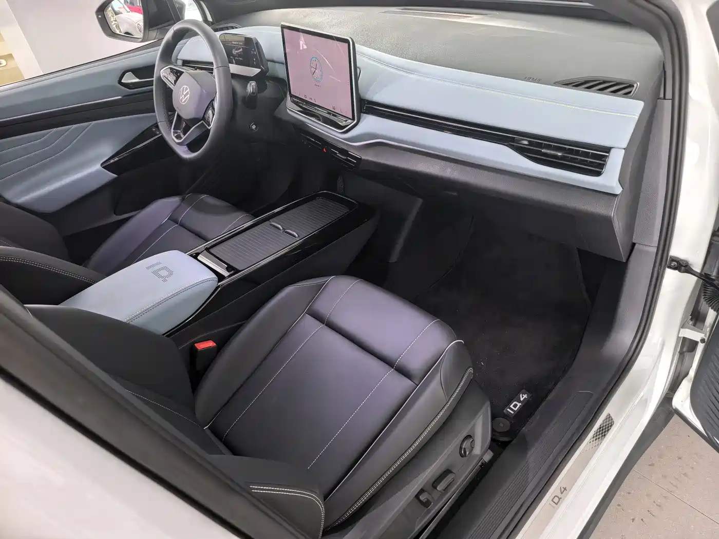 Volkswagen ID.4 X 2025 2025 Facelift Smart Pure Intelligent Edition