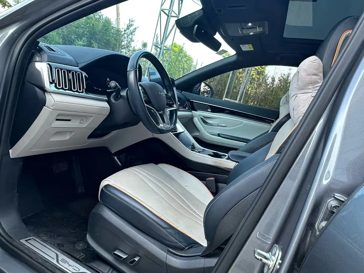 صورة 4 - BYD Song PLUS PHEV