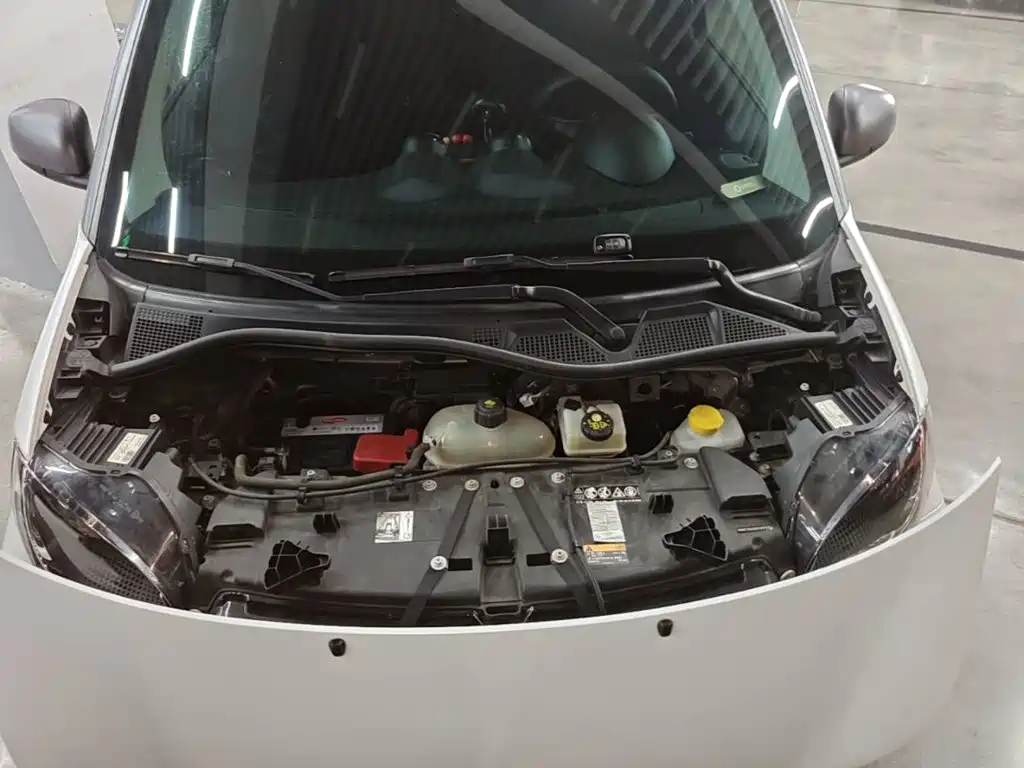 smart fortwo 2019 2019 0.9T 66kW Hardtop Wind Edition China VI