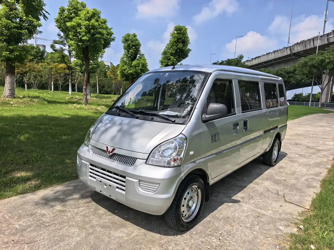 Wuling Motors Wuling Rongguang 2021 2021 1.5L Extended Standard AC Version L3C