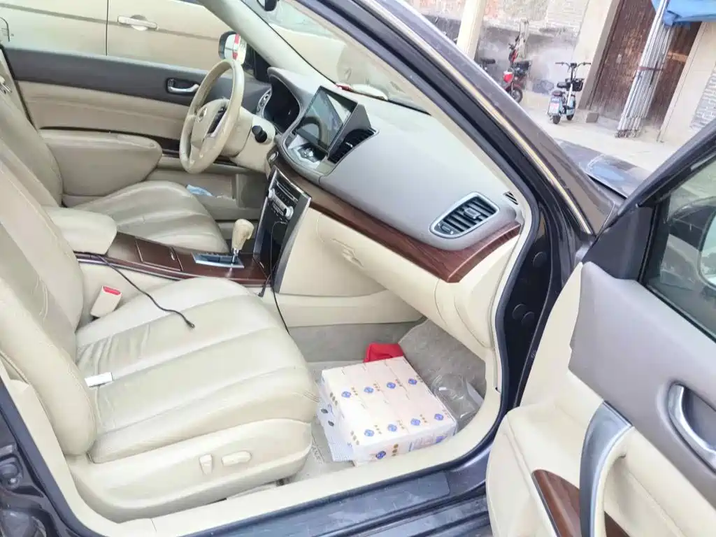 Nissan Teana 2009 2008 Model 2.5L XL Leading Edition