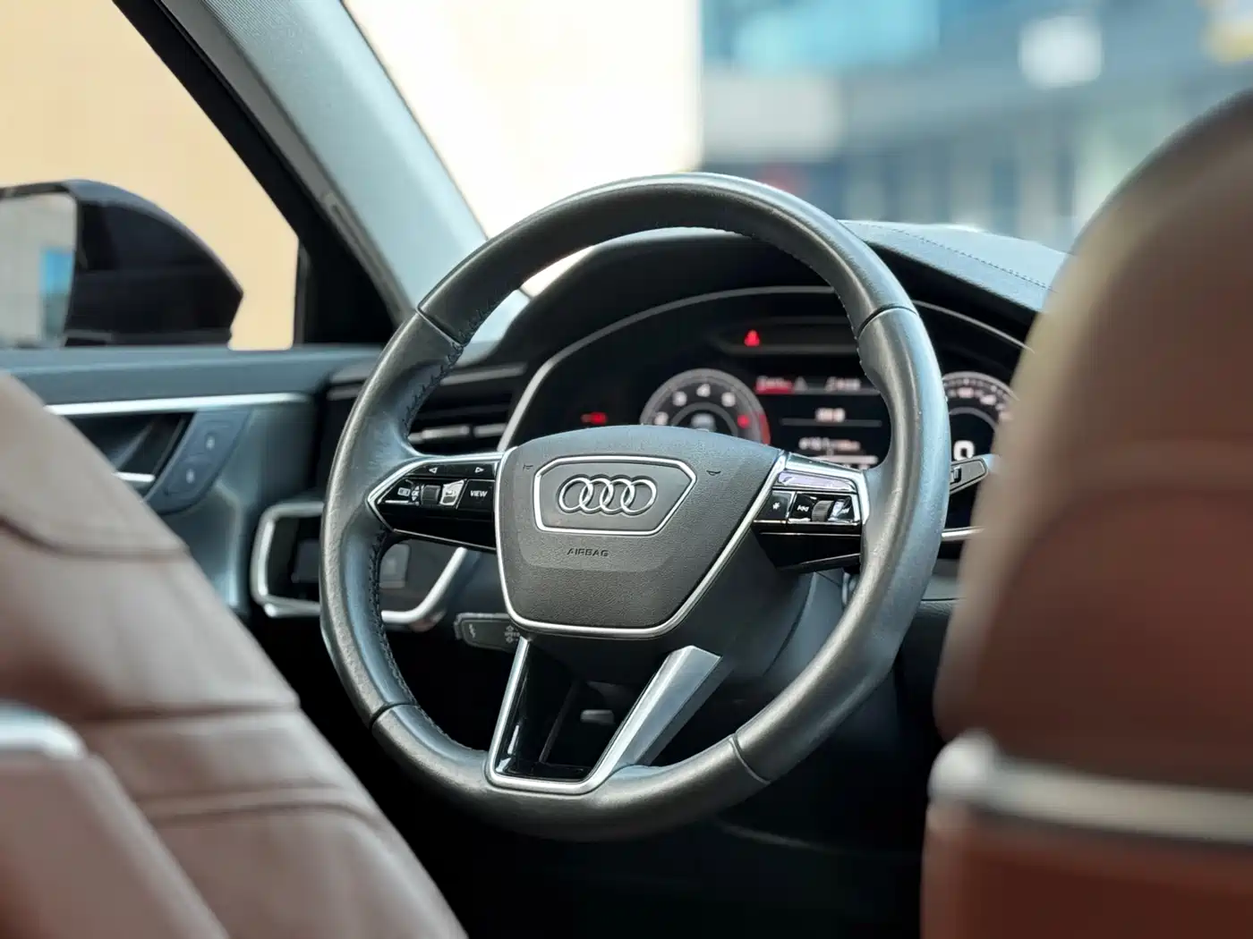 Audi A6L 2019 40 TFSI Luxury Elegance фото 10
