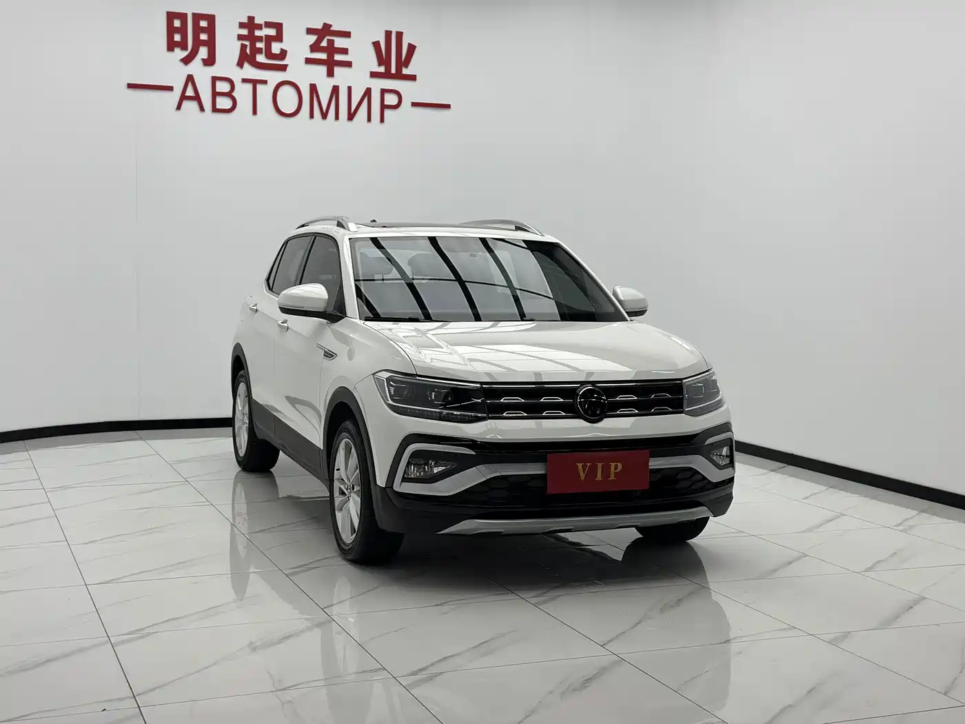 Volkswagen T-Cross 2023 2022 280TSI DSG Comfort Edition