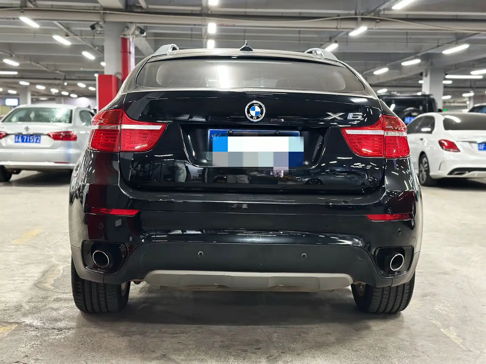 Фото 5 - BMW X6