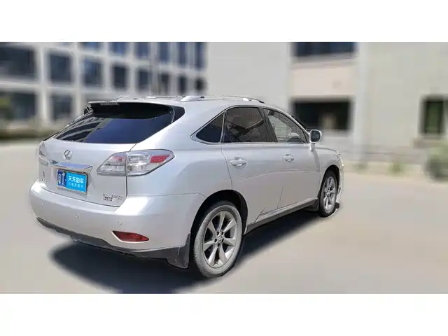 Lexus RX Classic 2009 Model 350 Luxury Edition — фото 2