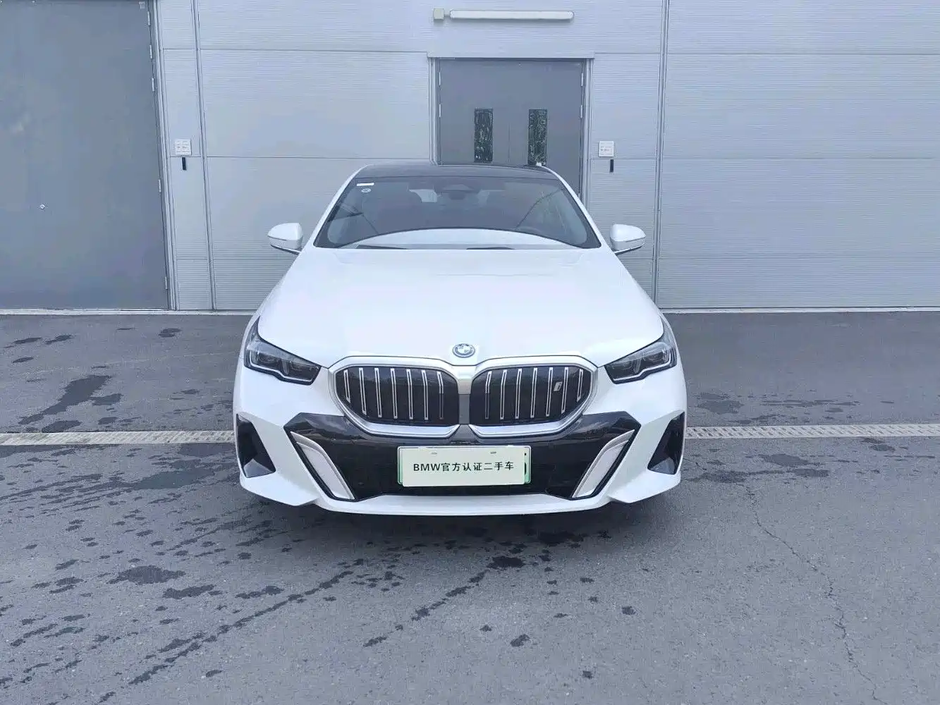 BMW i5 2026 2025 eDrive 35L M Sport Package