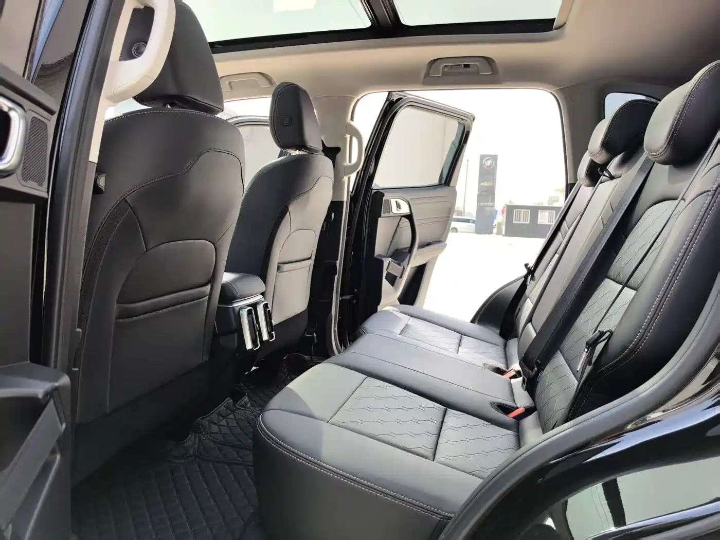 Haval Big Dog 2024 1.5T DCT Border Collie Edition фото 5