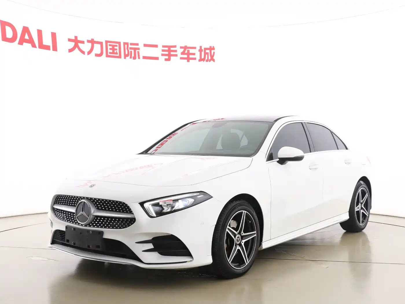 Mercedes-Benz A-Class 2020 A 200 L Sport Sedan