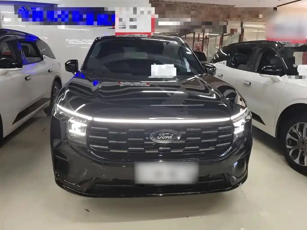 FORD SHARP WORLD