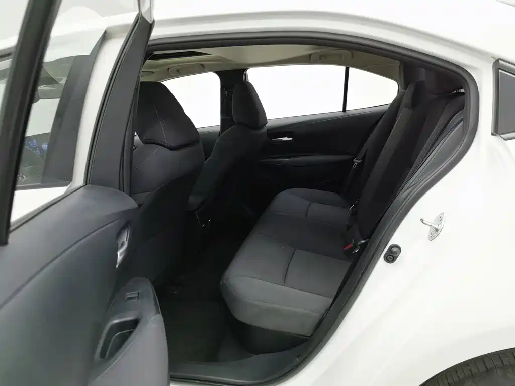 Toyota Corolla 2023 2021 Hybrid 1.8L E-CVT Elite Edition