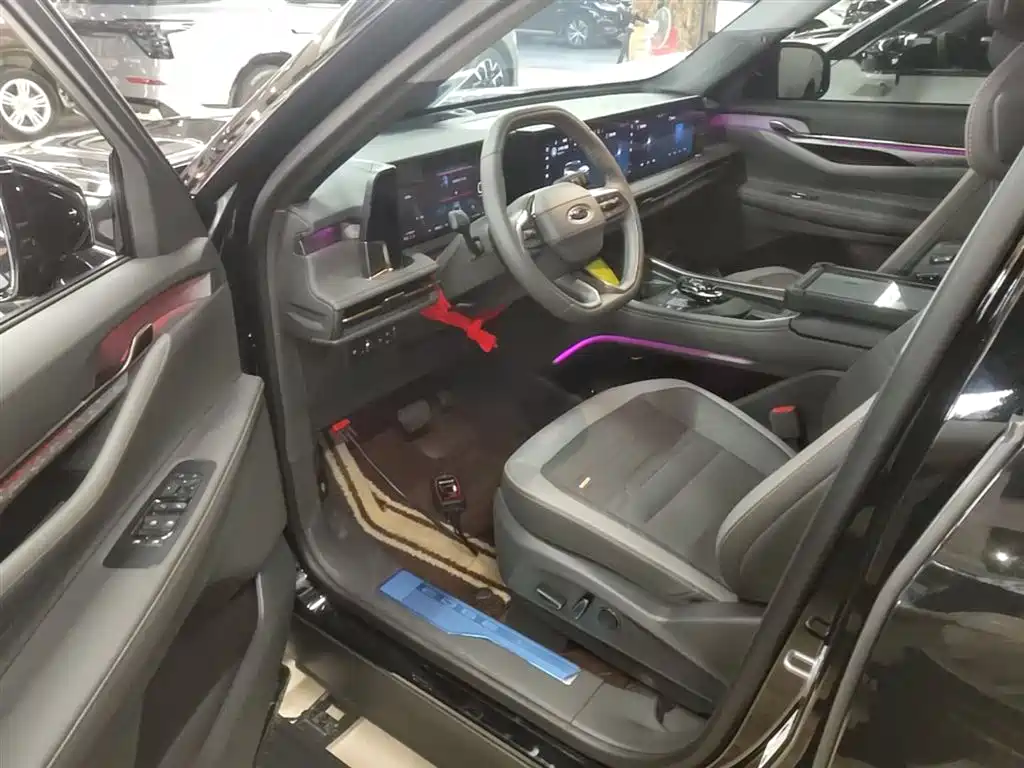 FORD SHARP WORLD