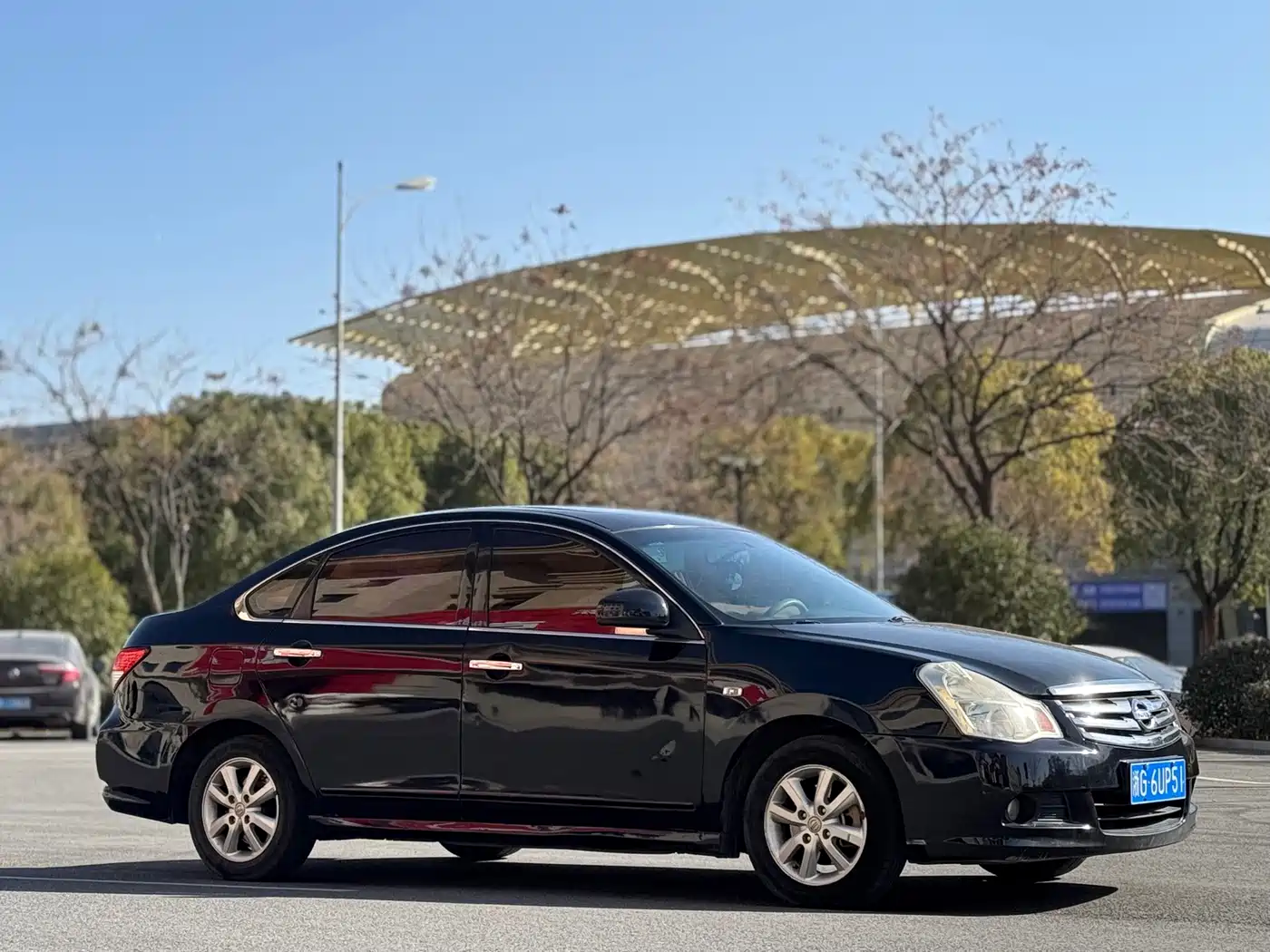 Фото 3 - Nissan Sylphy