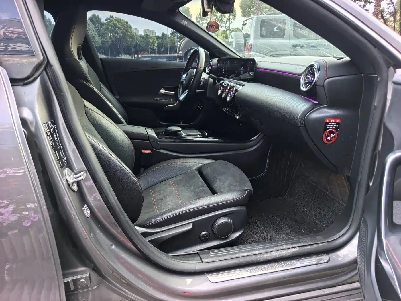 Mercedes-Benz CLA (Import) 2021 2020 CLA 200