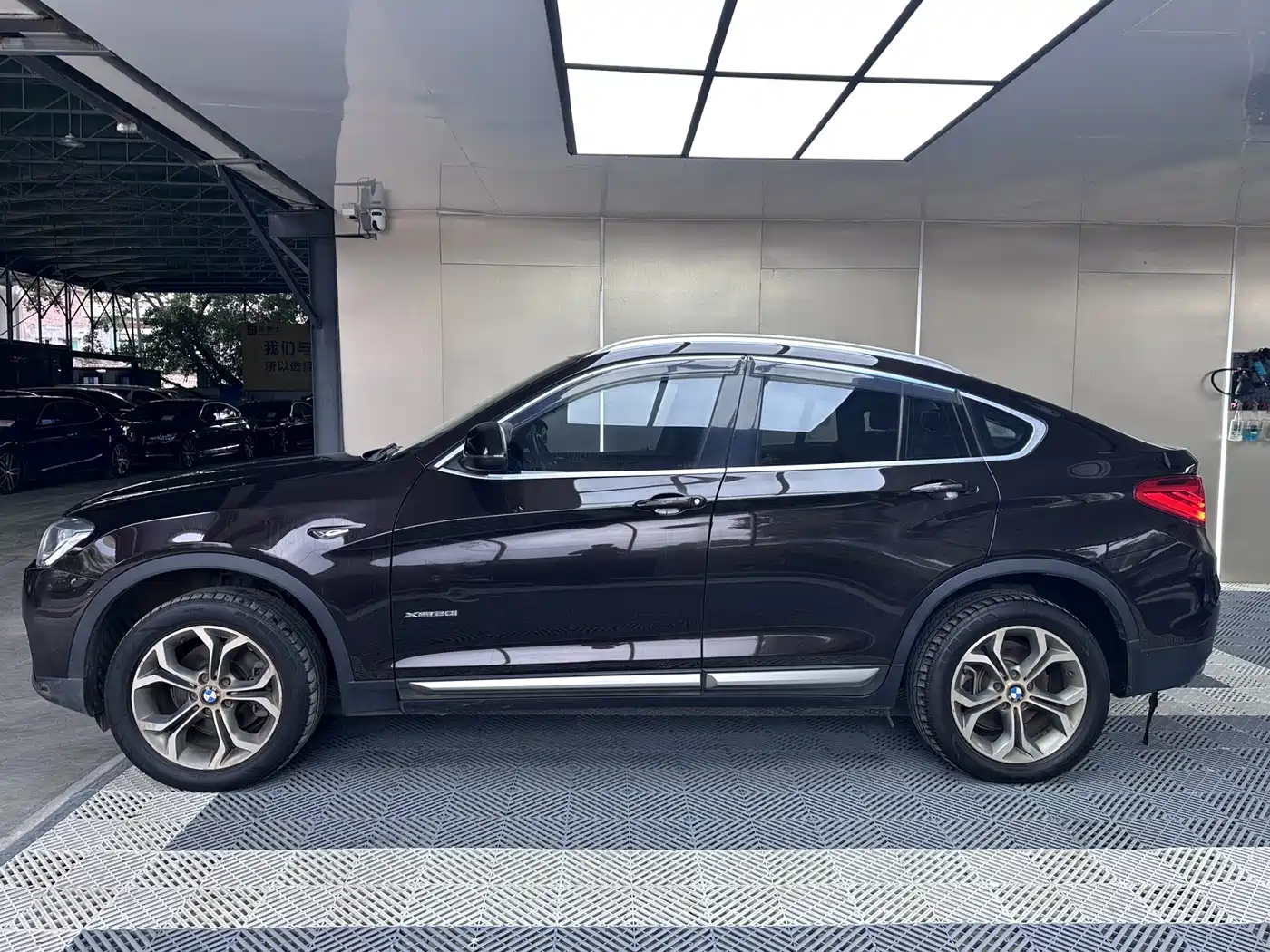BMW X4 2014 xDrive20i X Design Package фото 4