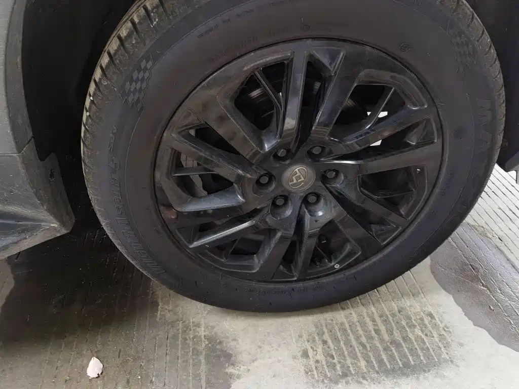 Maxus D90 2017 2017 2.0T Automatic 2WD Uranus
