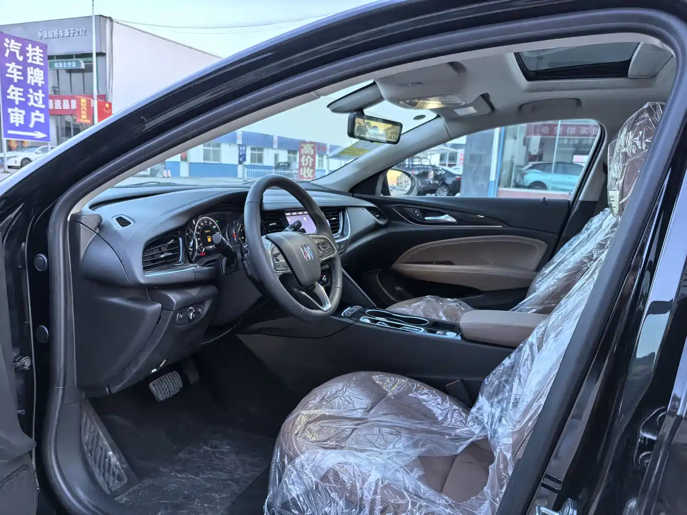 Buick Regal 2024 Model 28T Premium фото 7