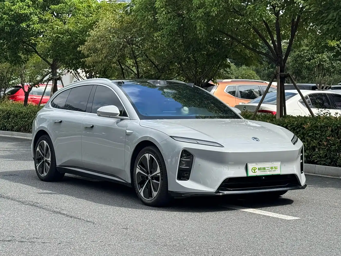 NIO ET5T 2025 2025 75kWh Touring