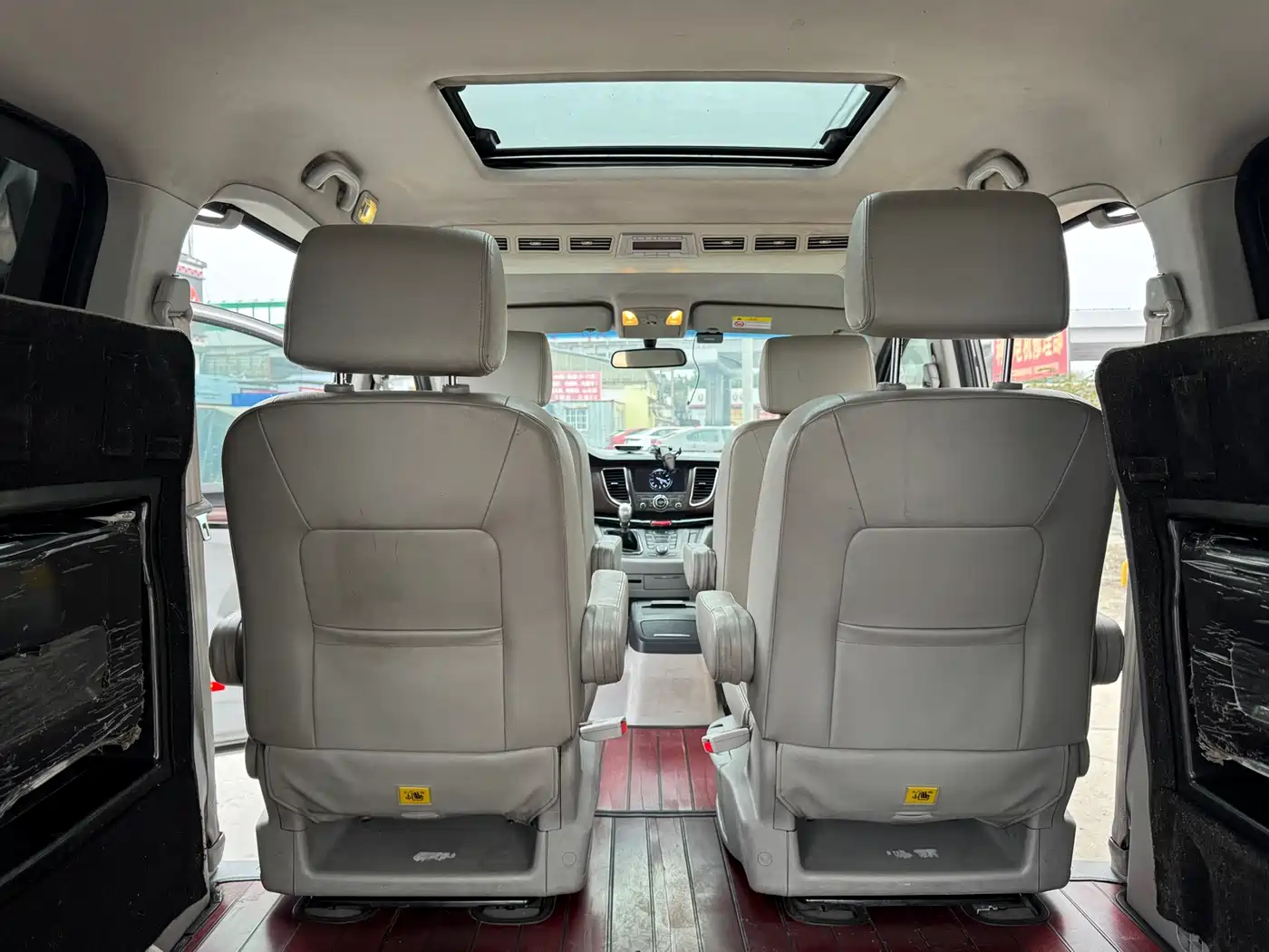 JAC Refine M5 2017 2016 1.9T Diesel Manual Official Edition