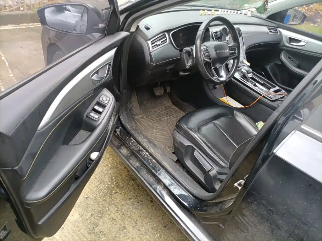 Roewe i6 MAX 2021 2020 300TGI Auto Cool Edition